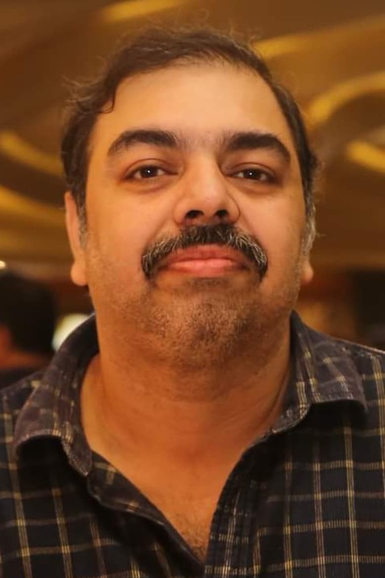 Portrait of Anirban Bhattacharyya