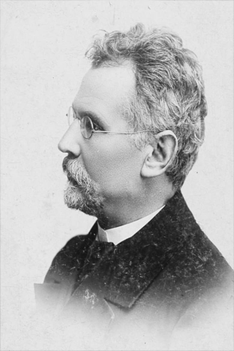 Portrait of Bolesław Prus