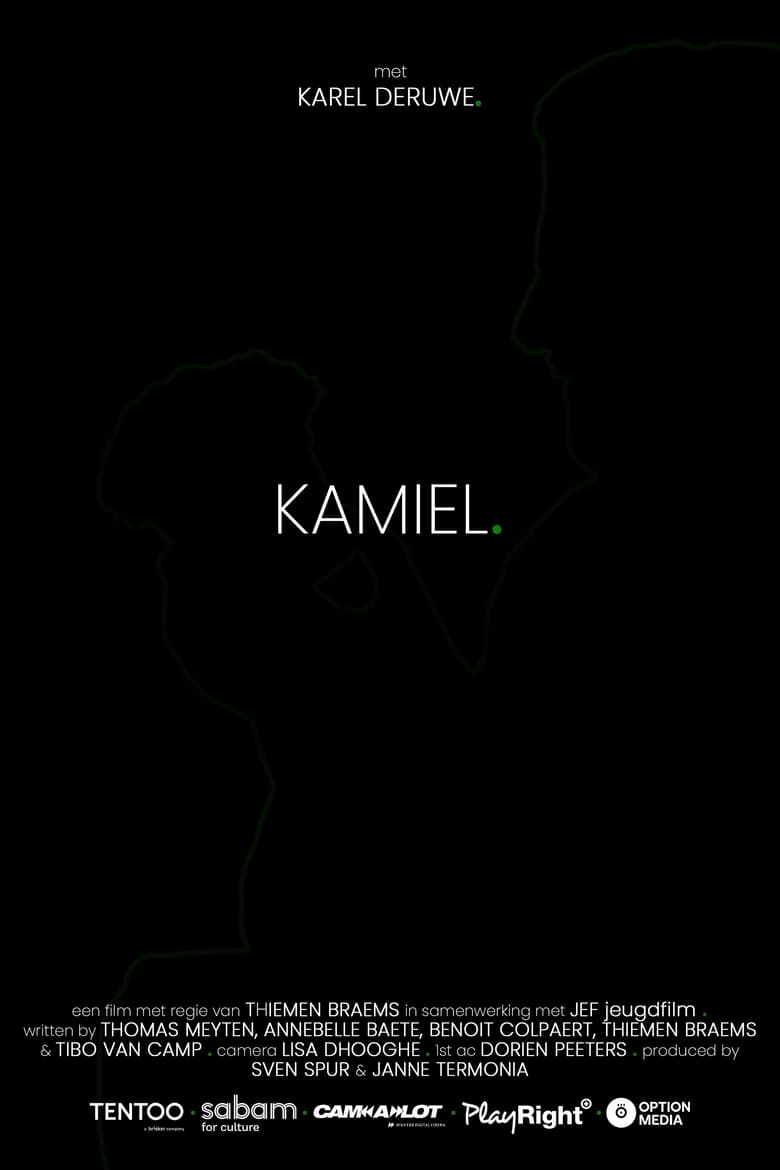 Poster of Kamiel