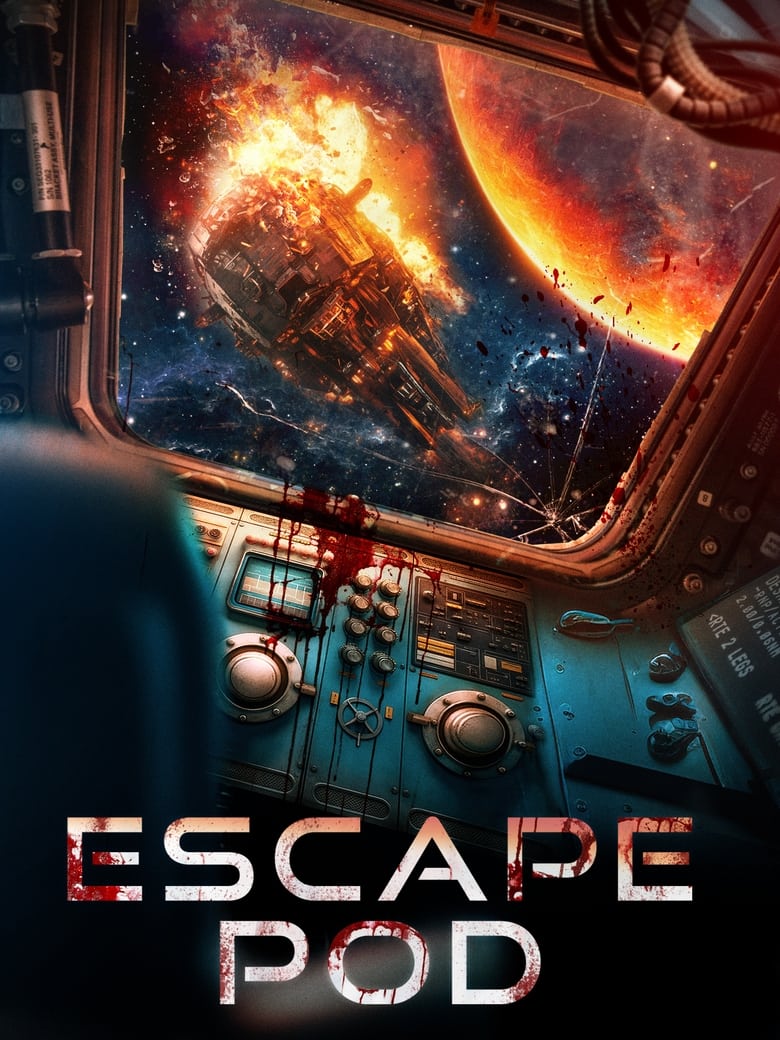 Poster of Escape Pod