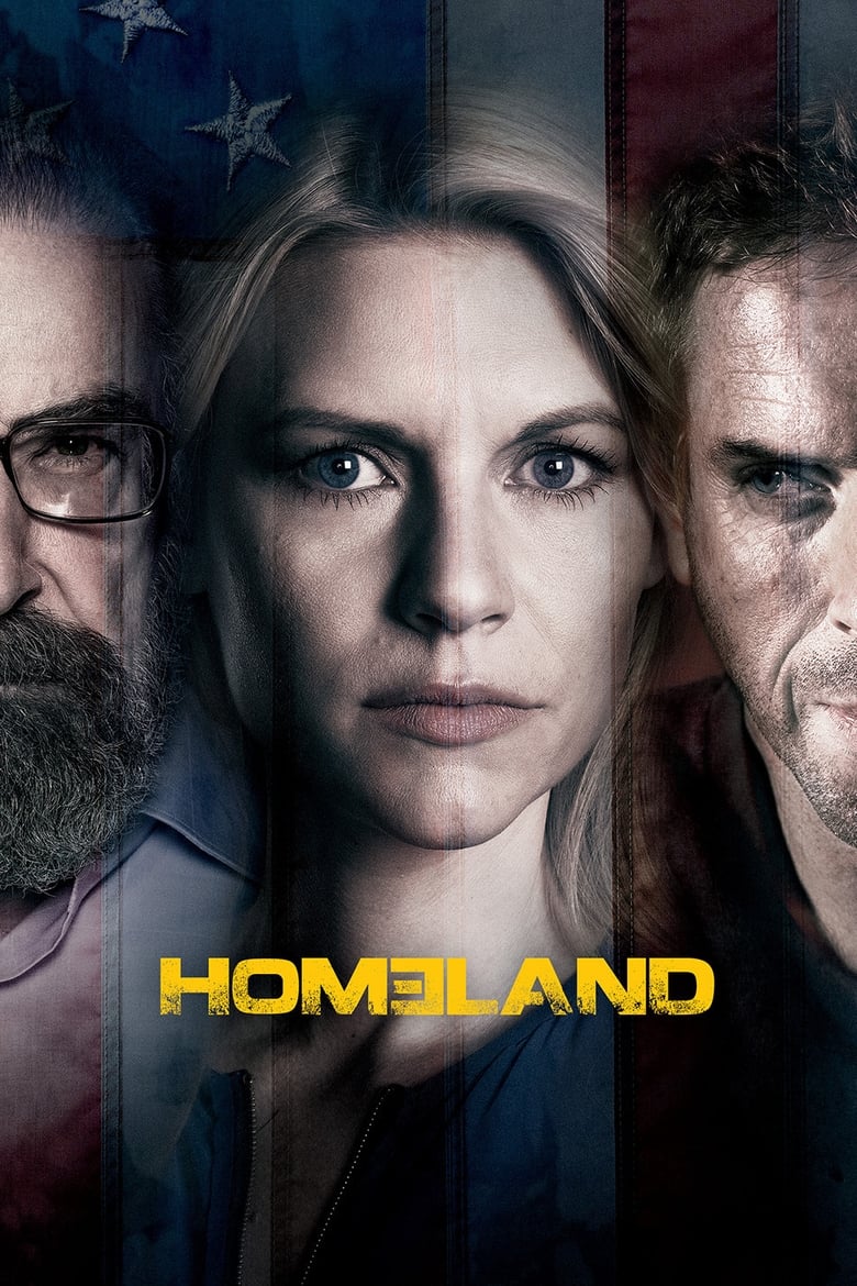 Poster of Episodes in Homeland - Season 3 - Season 3