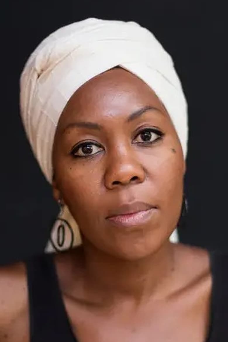 Portrait of Sisonke Msimang