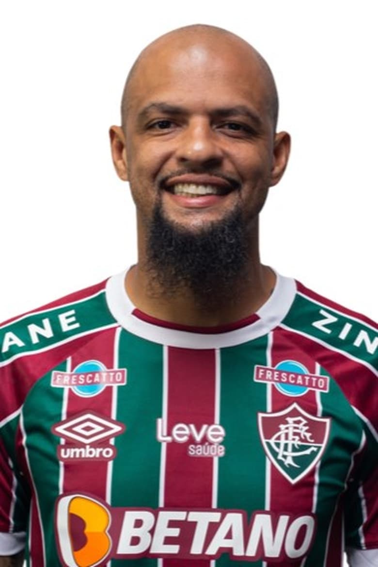 Portrait of Felipe Melo