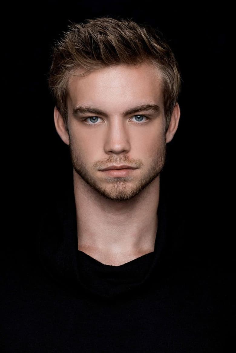 Portrait of Dustin McNeer