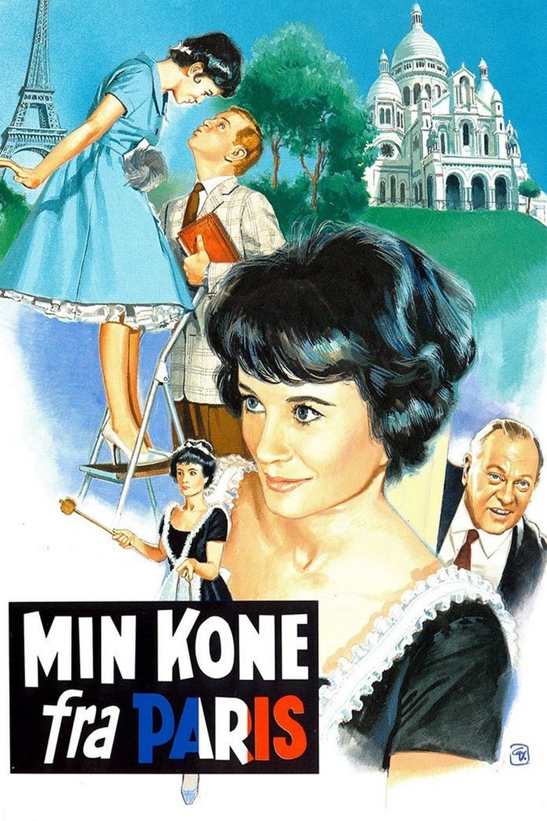 Poster of Min kone fra Paris