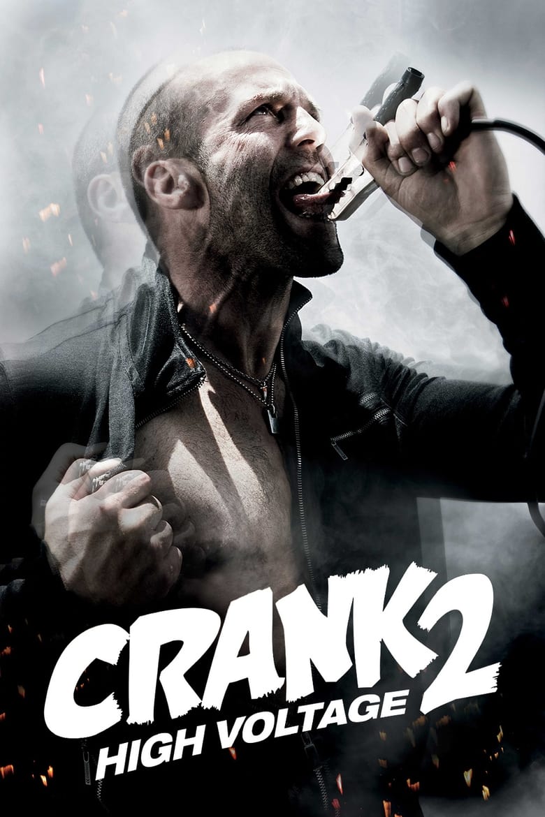 Poster of Crank: High Voltage