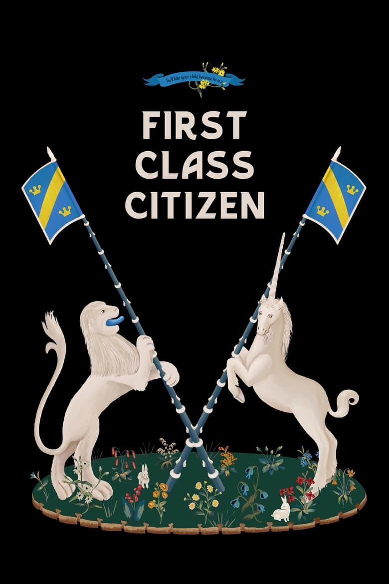 Poster of First Class Citizen