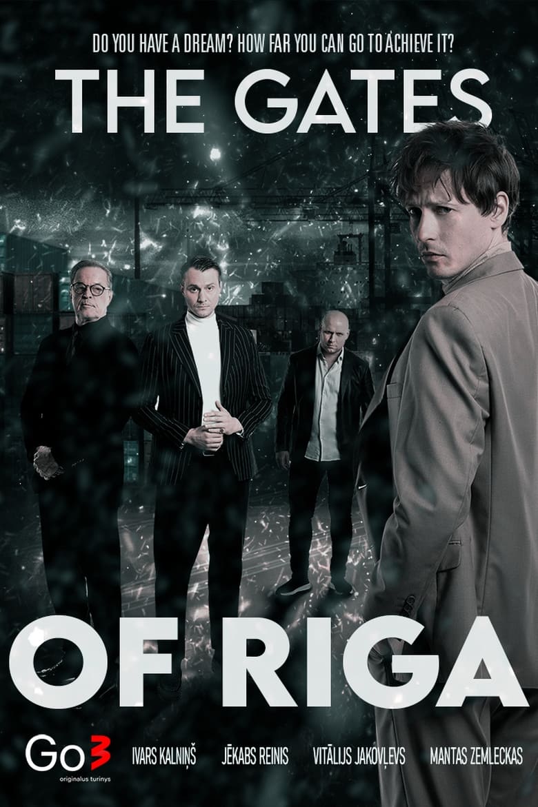 Poster of The Gates of Riga