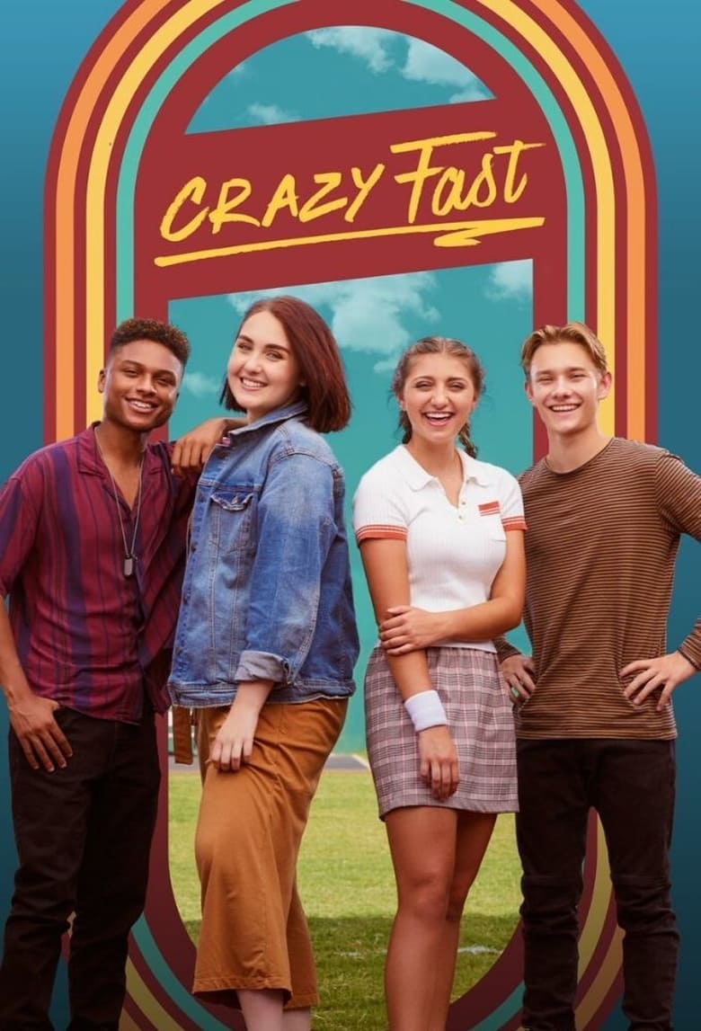 Poster of Crazy Fast