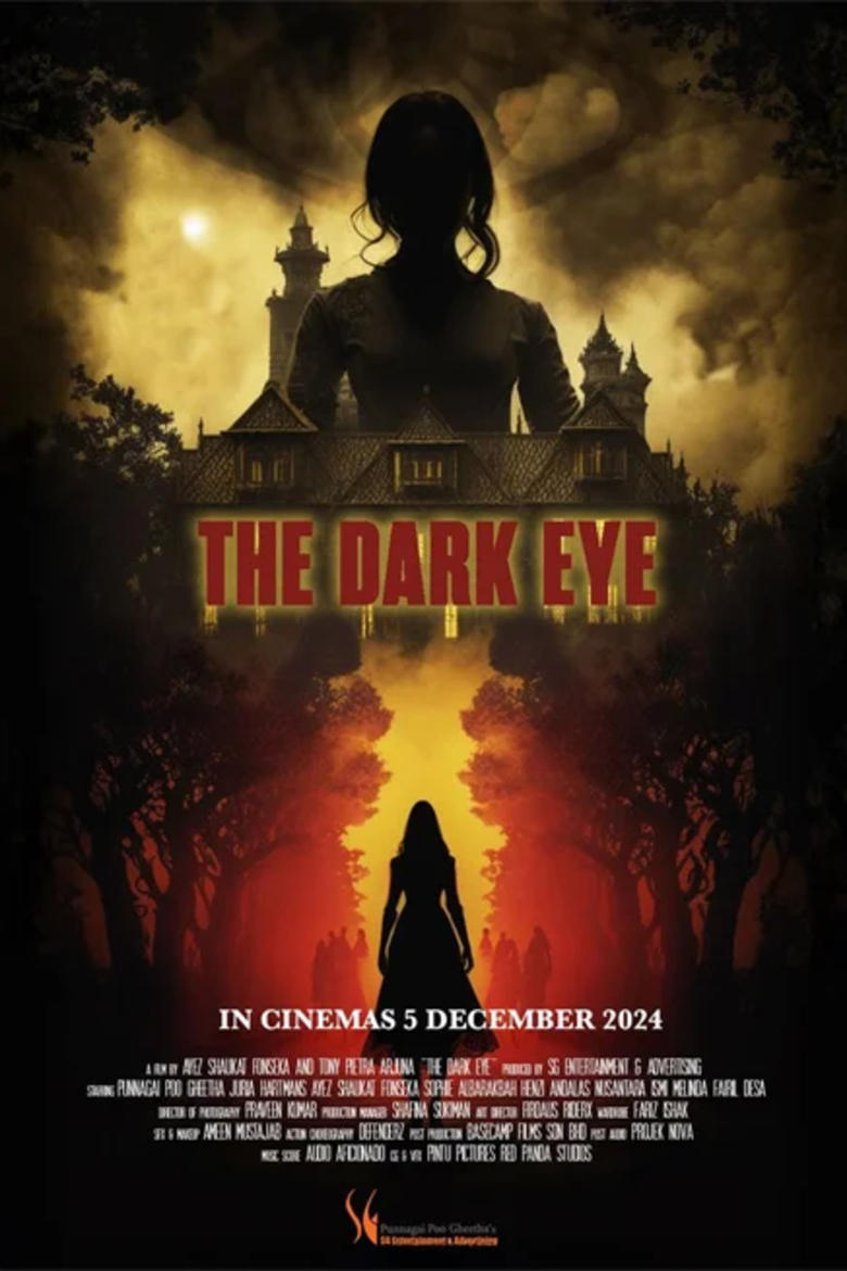 Poster of The Dark Eye