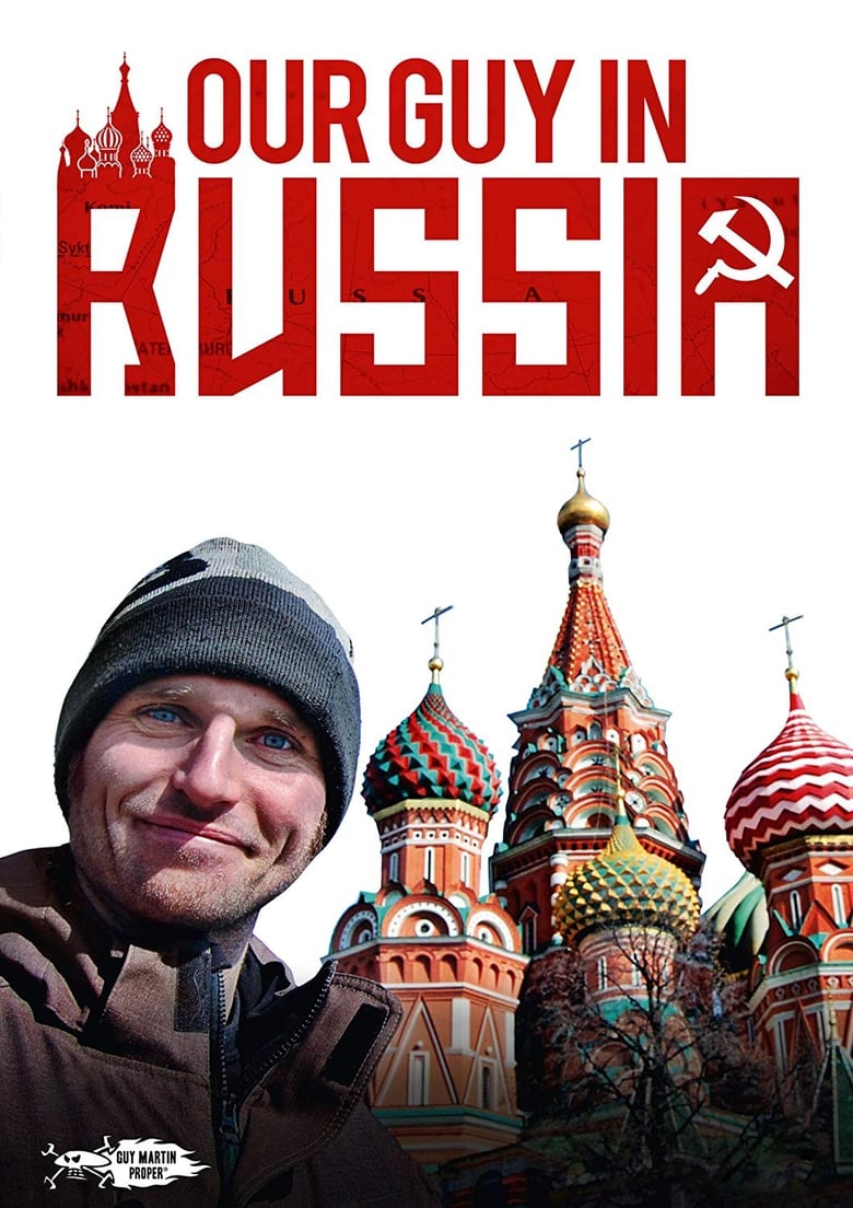 Poster of Our Guy In Russia - Season 1 - Episode 2 - Siberia