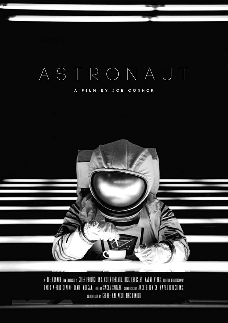 Poster of Astronaut