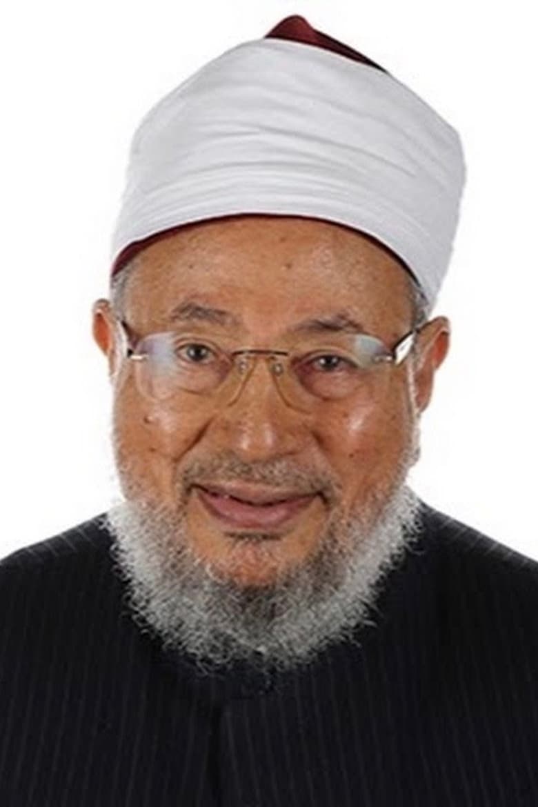 Portrait of Yusuf al-Qaradawi