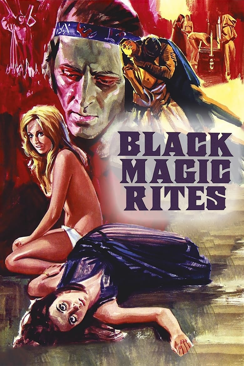 Poster of Black Magic Rites