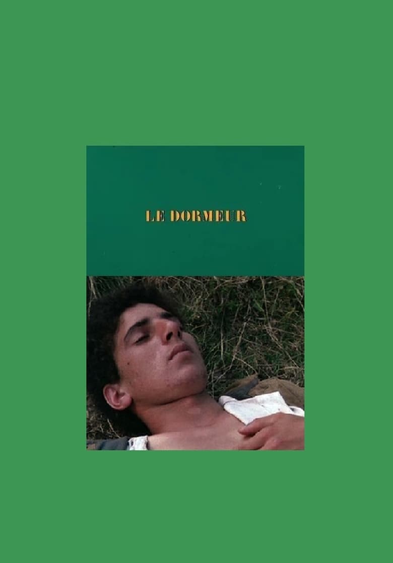 Poster of Le Dormeur