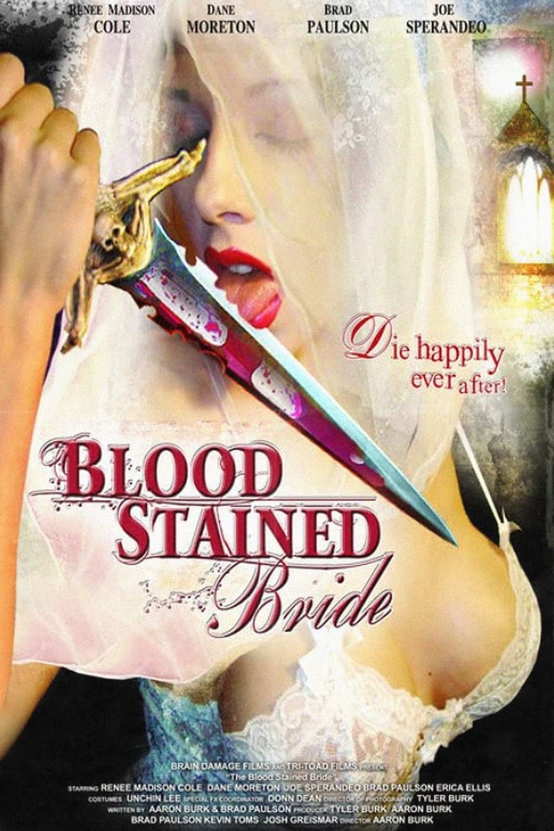 Poster of The Bloodstained Bride