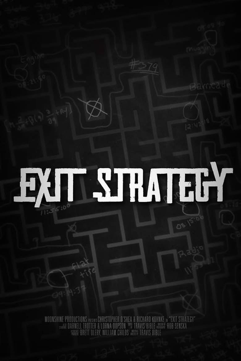 Poster of Exit Strategy