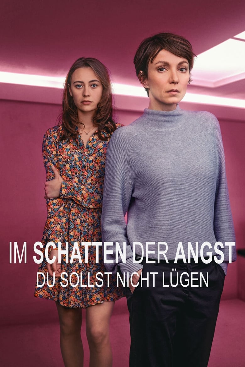 Poster of Im Schatten der Angst - Du sollst nicht lügen