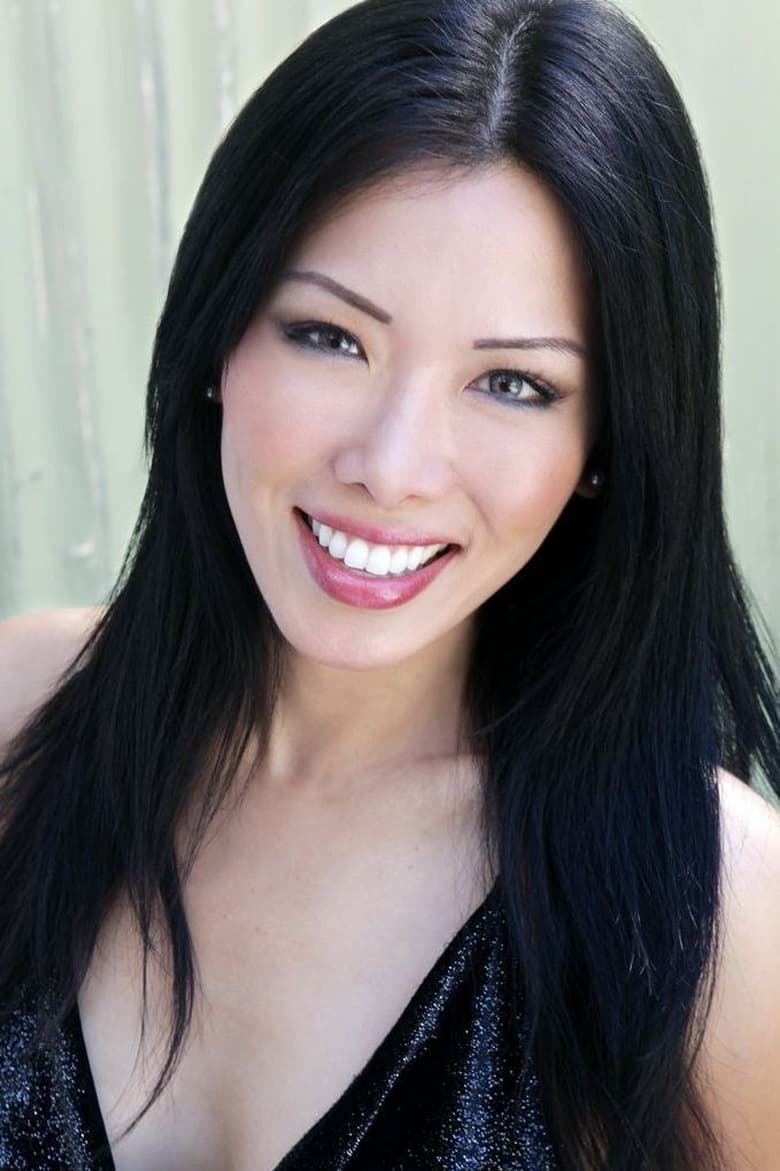 Portrait of Jenny Lin