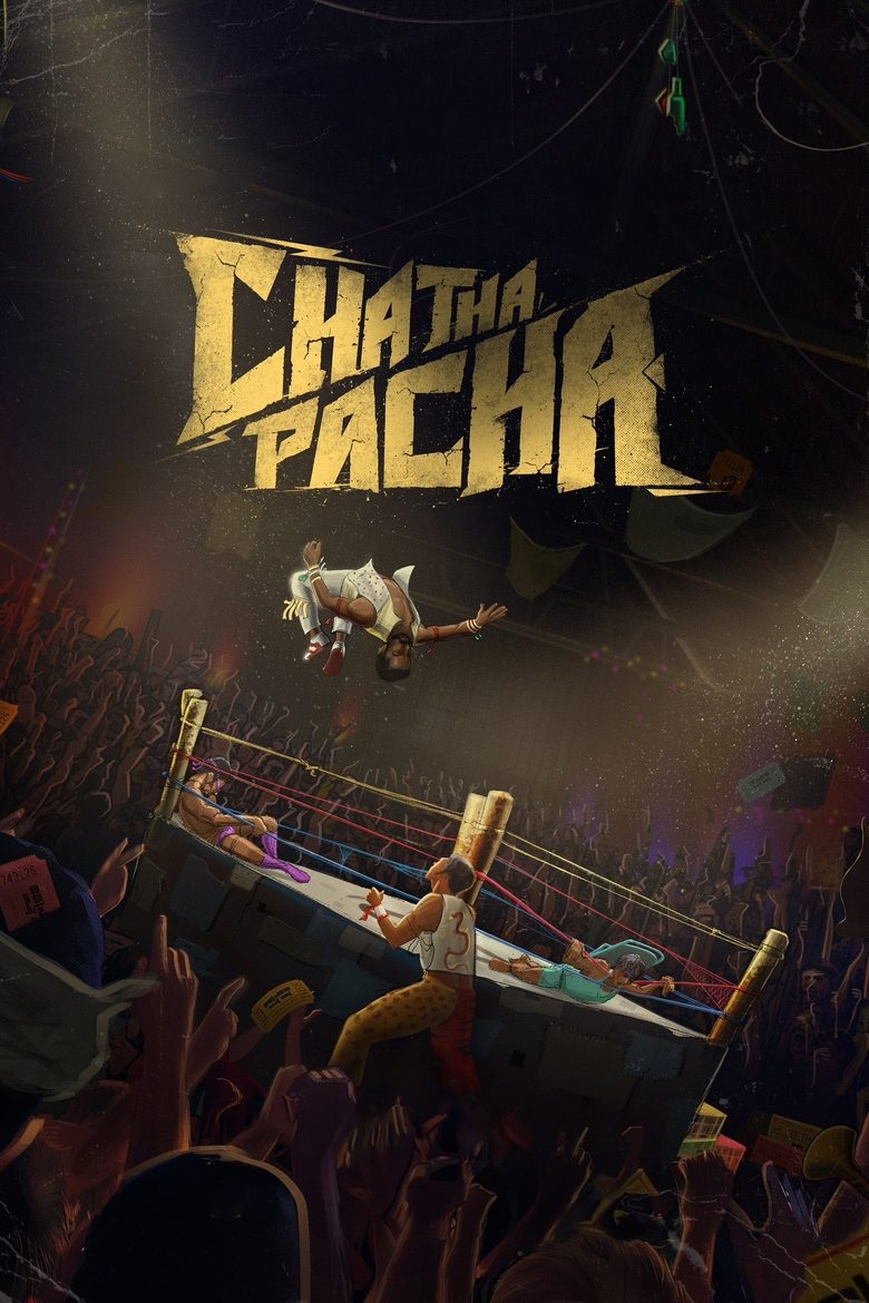 Poster of Chatha Pacha