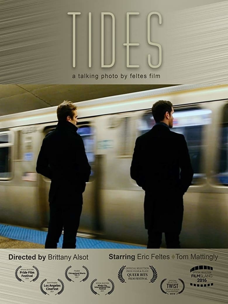 Poster of Tides