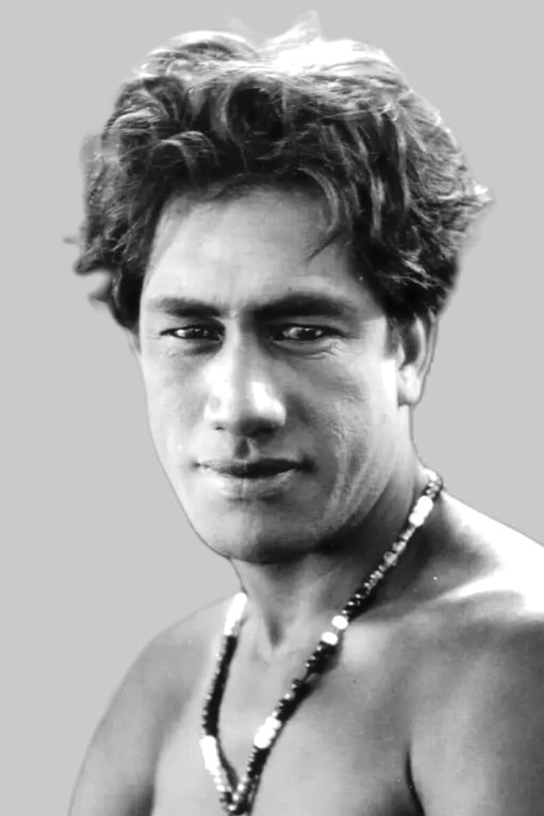 Portrait of Duke Kahanamoku