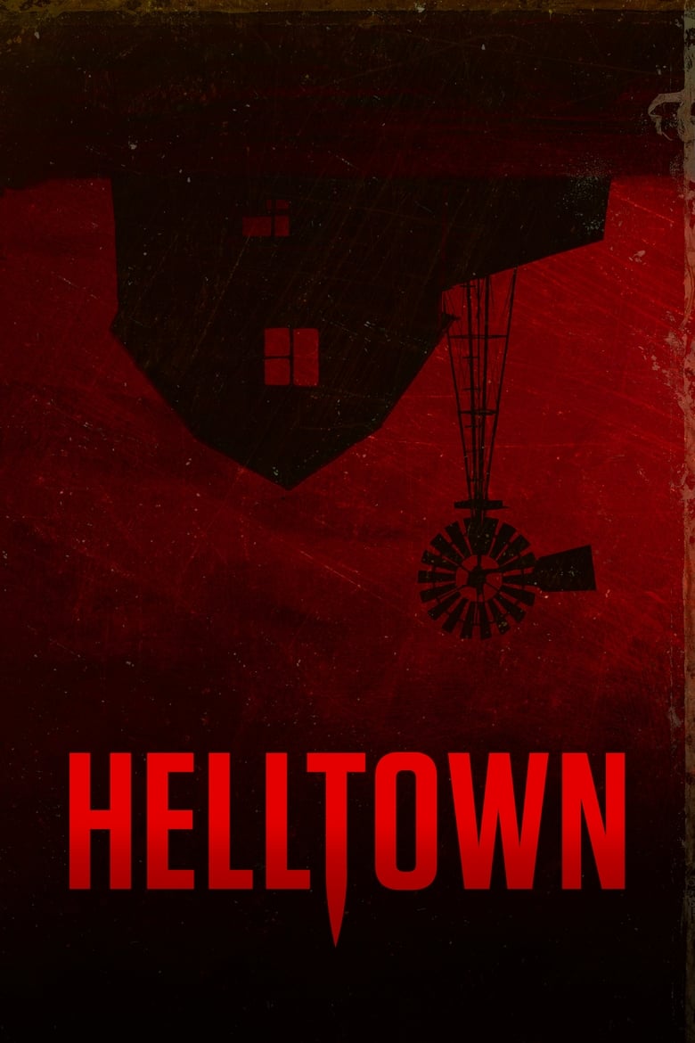 Poster of Helltown