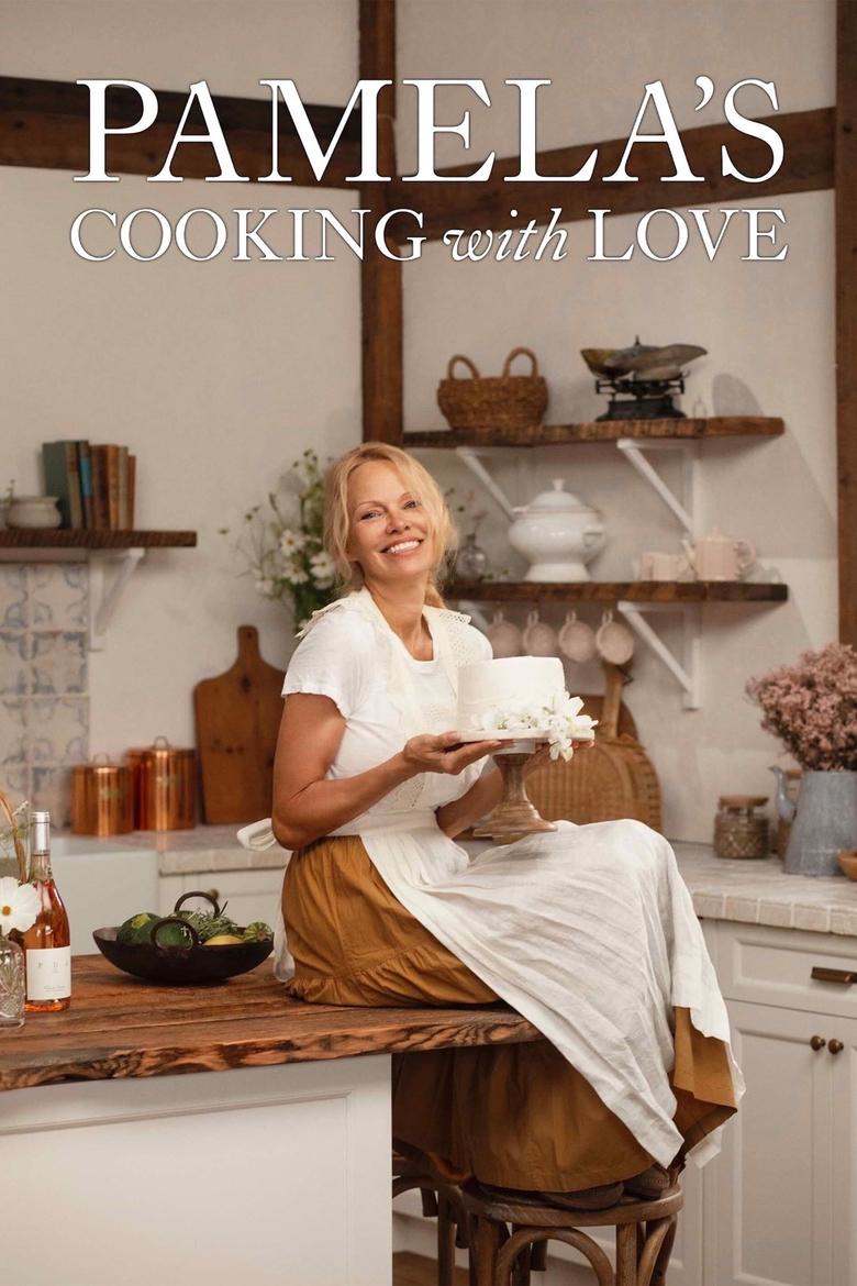 Poster of Pamela's Cooking with Love