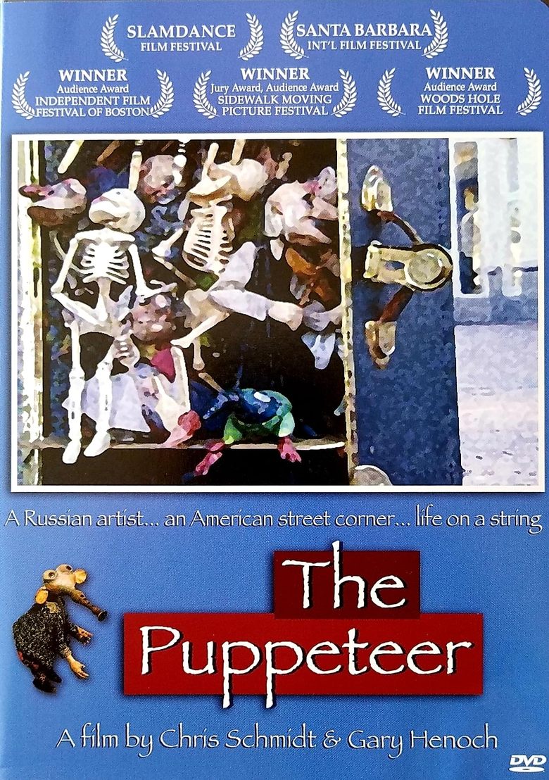 Poster of The Puppeteer