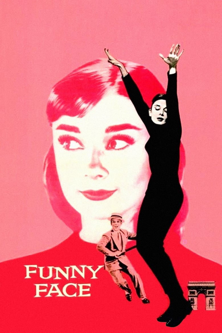 Poster of Funny Face