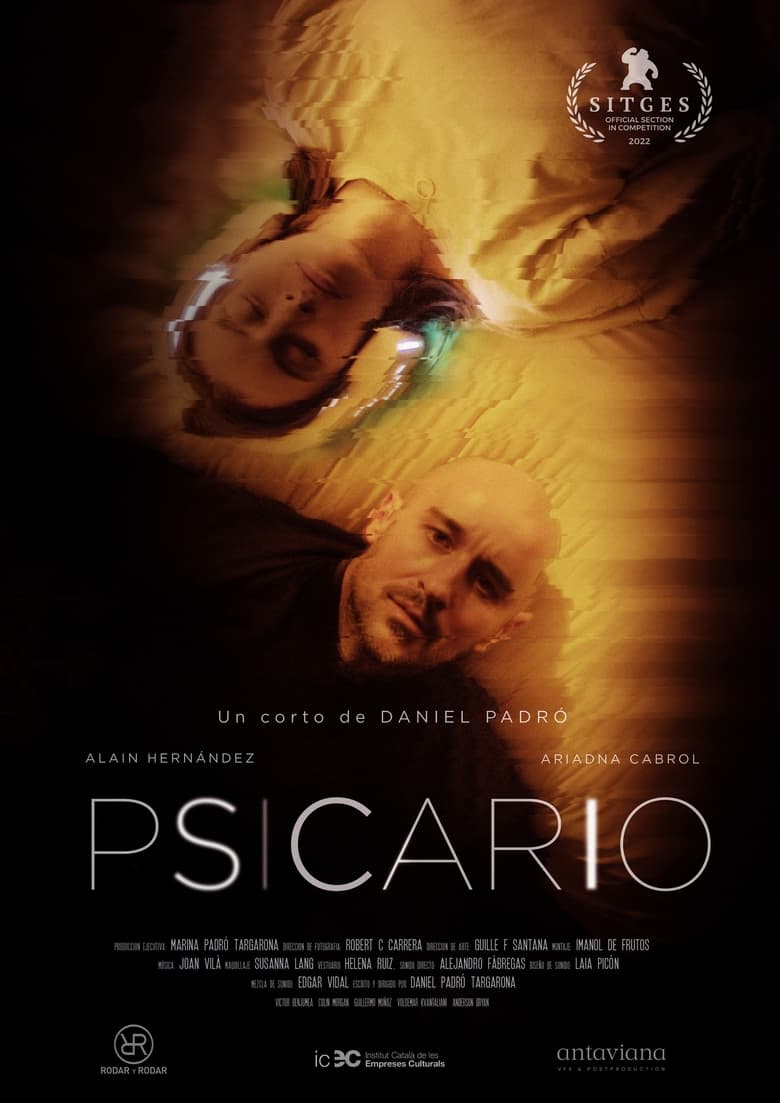 Poster of Psicario