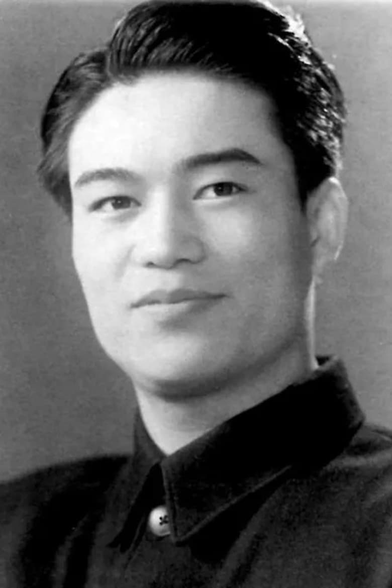 Portrait of Yang Yu