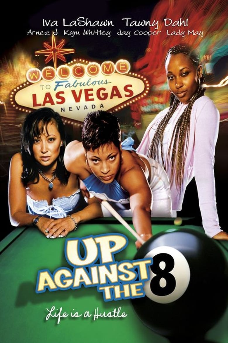 Poster of Up Against the 8 Ball