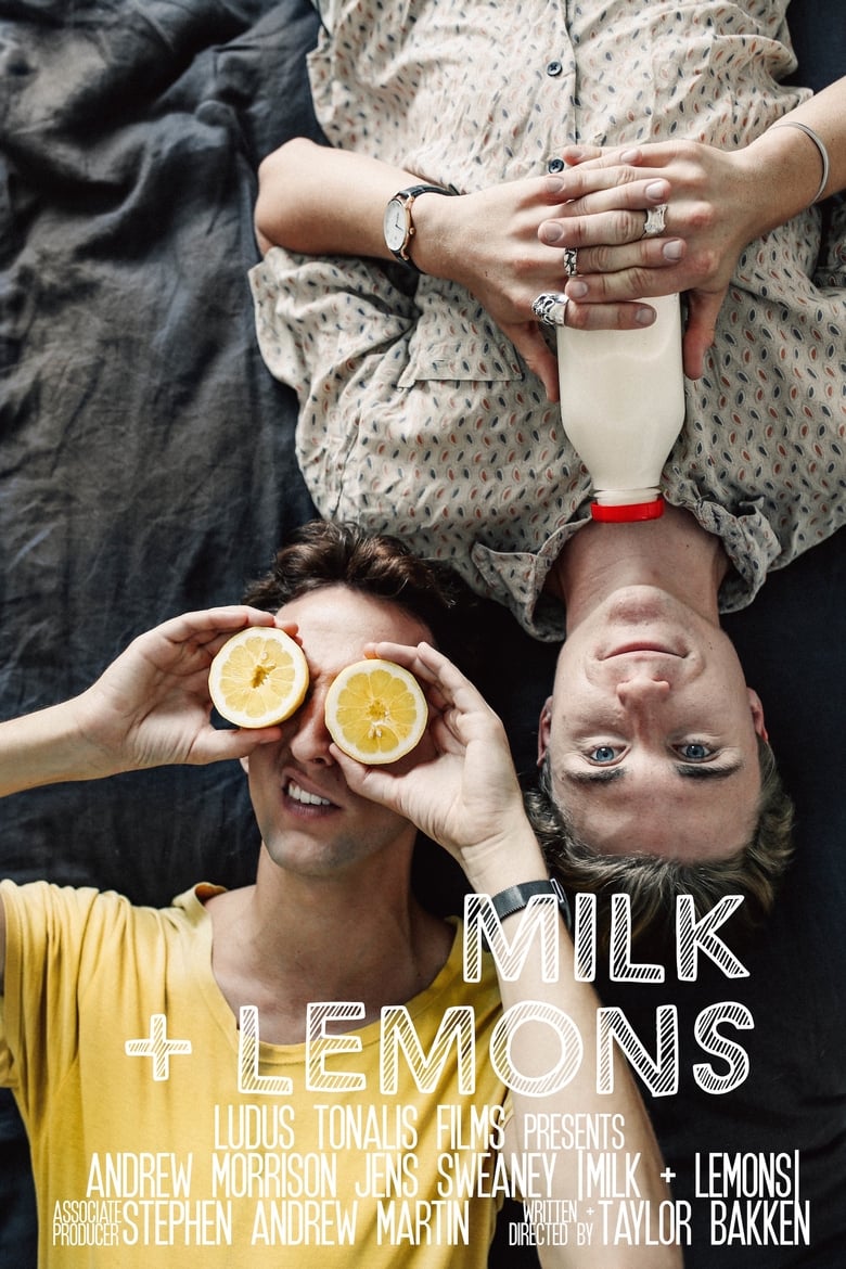 Poster of Milk + Lemons