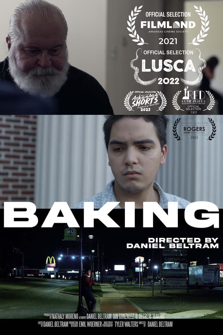 Poster of Baking