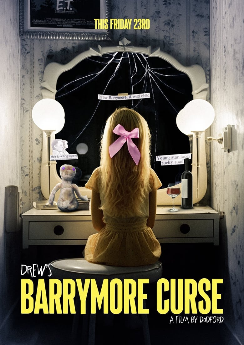 Poster of Drew's Barrymore Curse