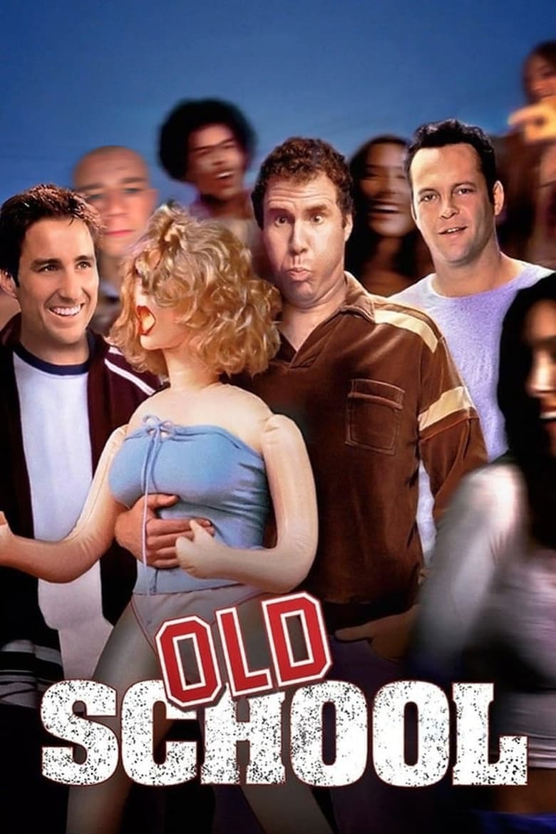 Poster of Old School