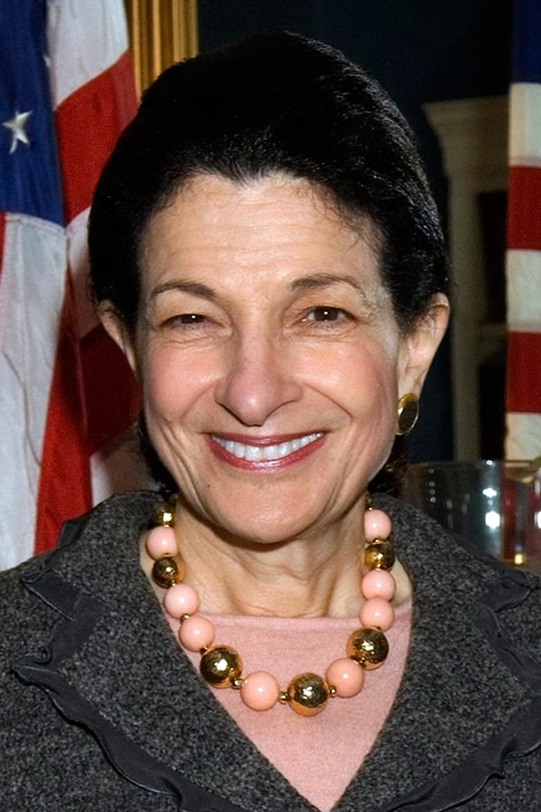 Portrait of Olympia Snowe