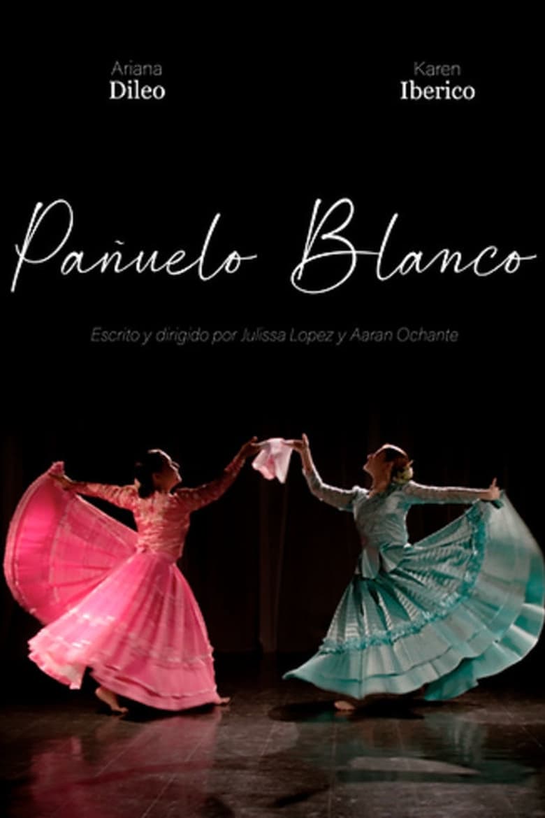 Poster of Pañuelo blanco