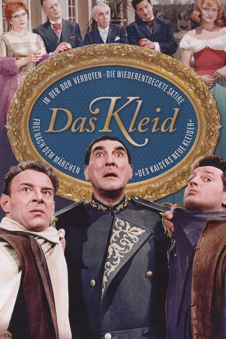 Poster of Das Kleid