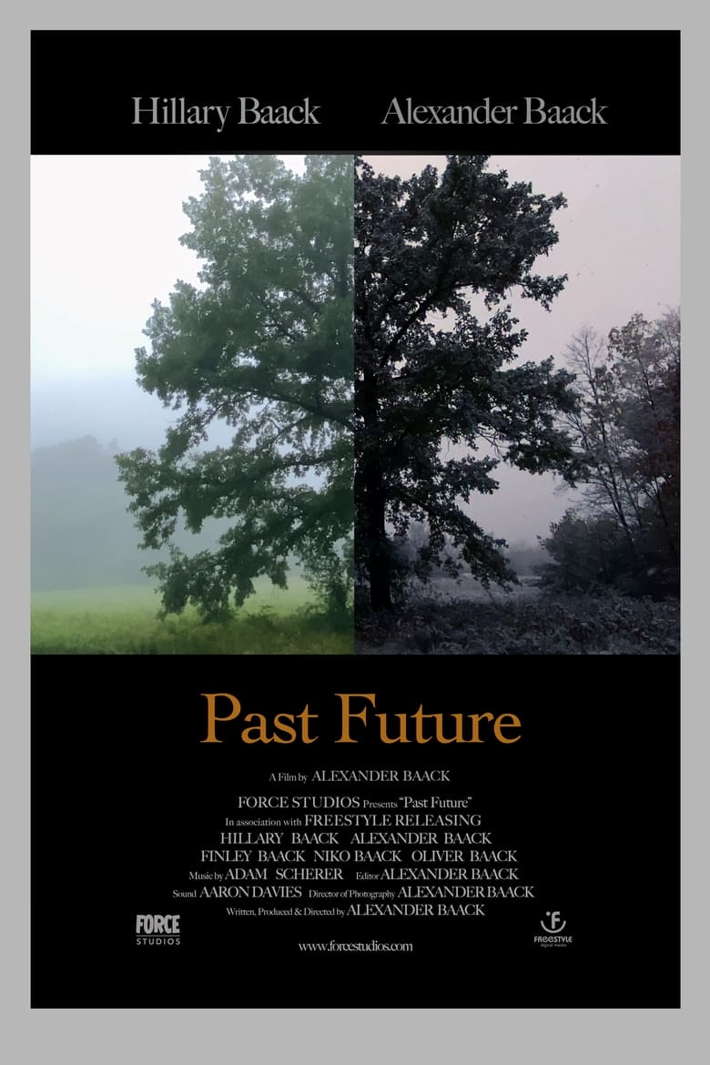 Poster of Past Future