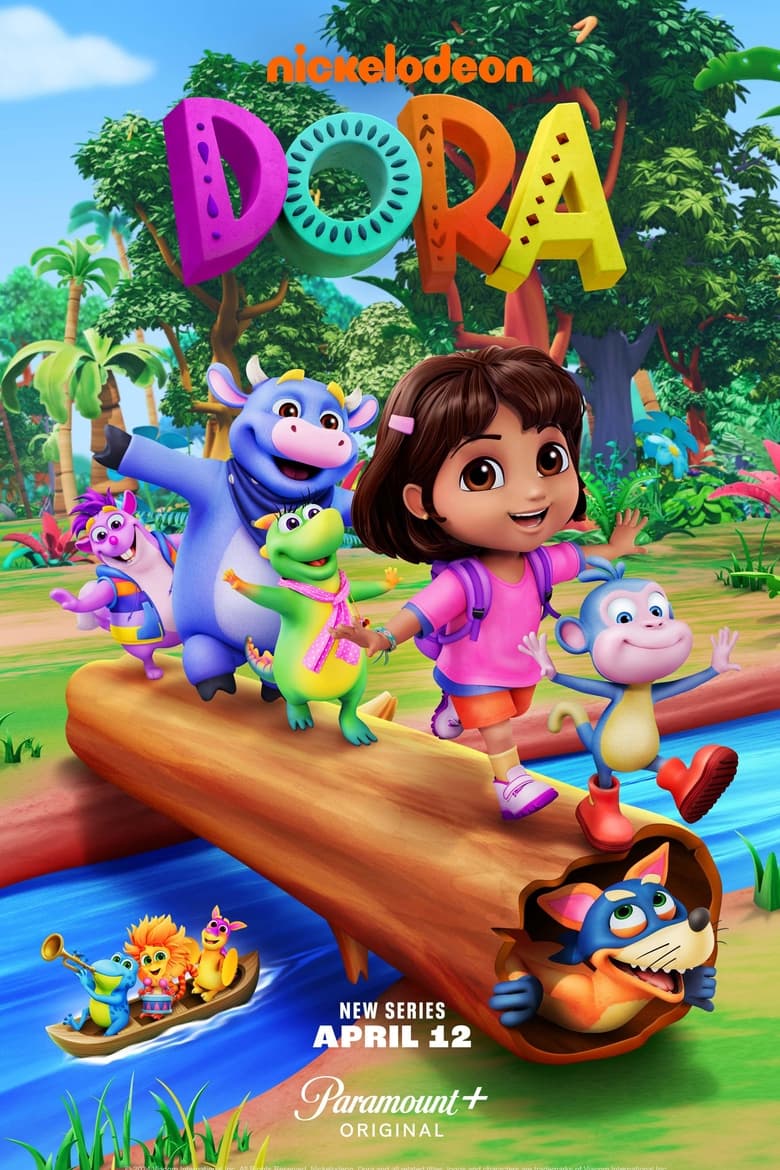 Poster of Dora: Say Hola to Adventure!