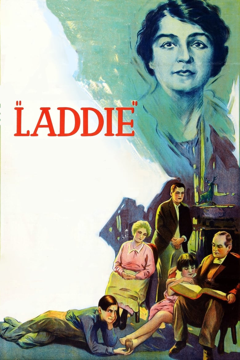 Poster of Laddie