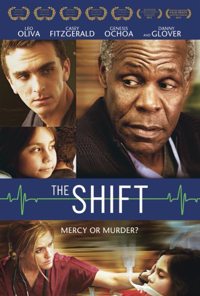 Poster of The Shift