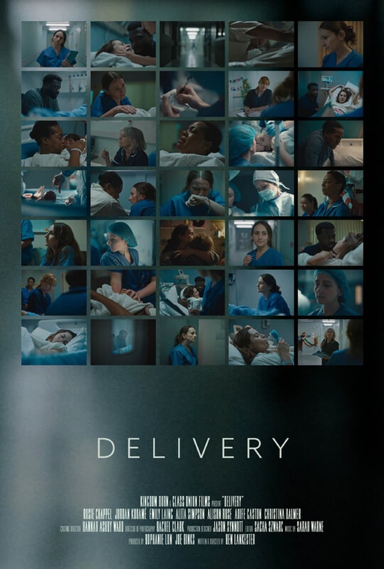 Poster of Delivery