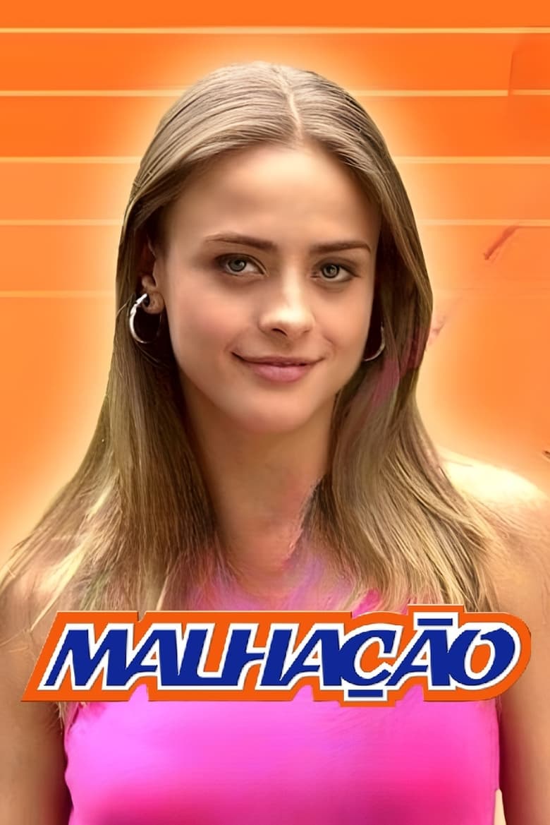 Poster of Episodes in Young Hearts - Malhação 2002 - Malhação 2002