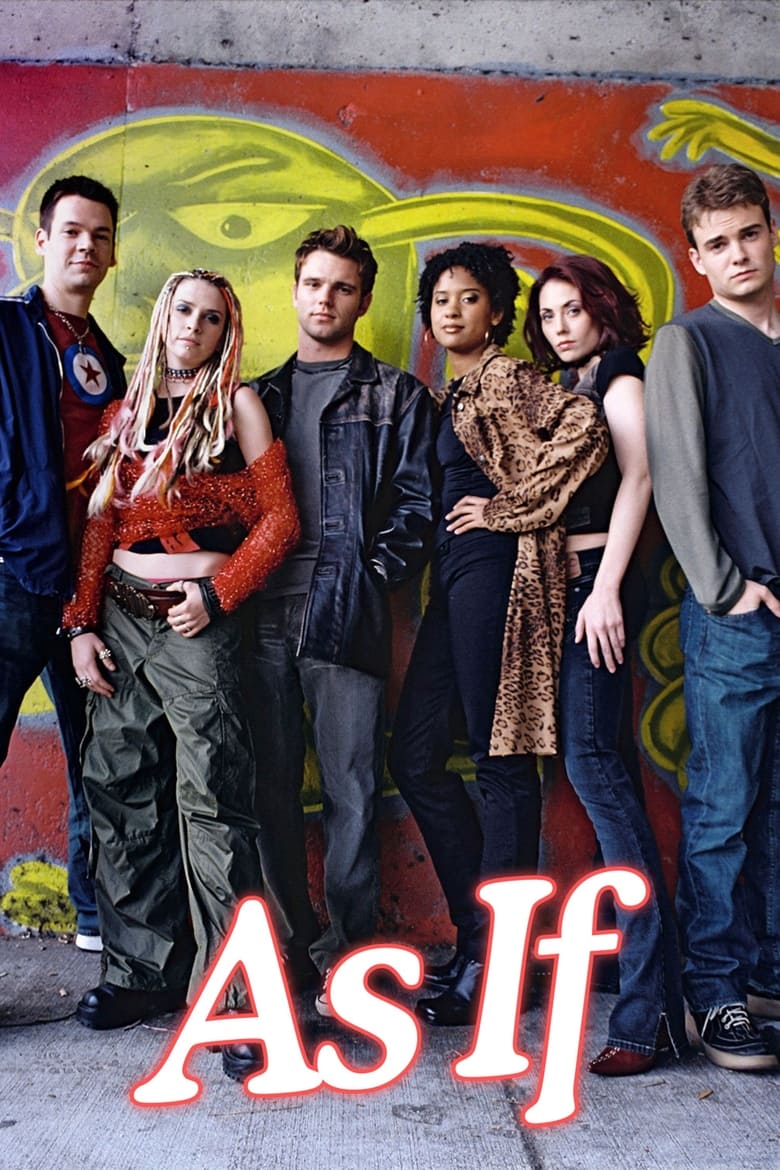 Poster of As If