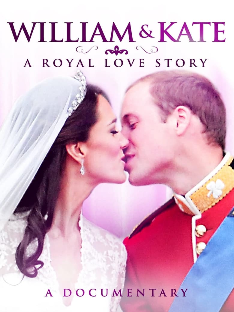 Poster of William & Katherine: A Royal Love Story