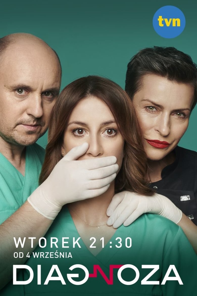 Poster of Cast and Crew in Diagnosis - Season 3 - Episode 13 - Episode 13