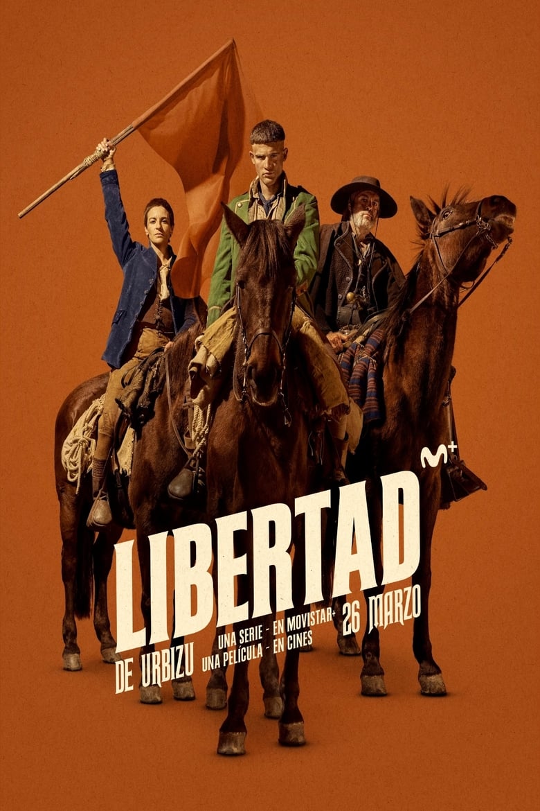 Poster of Episodes in Libertad - Season 1 - Season 1